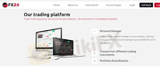 plataformas de trading