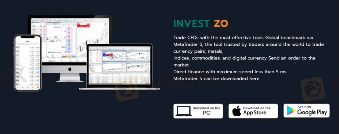 Trading Platform Available