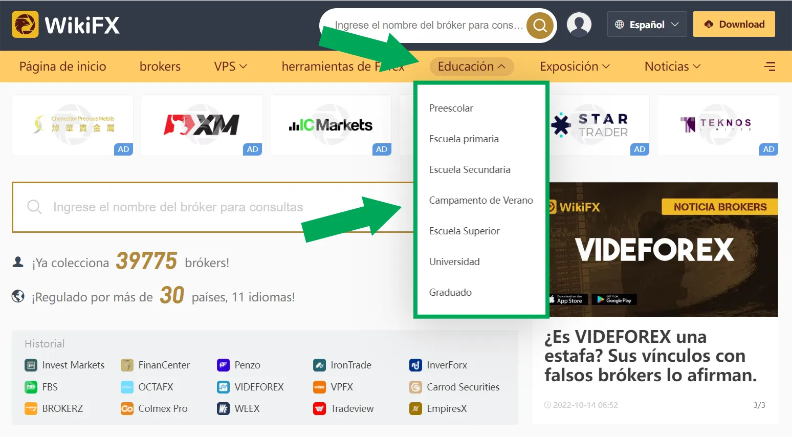 WikiFX WikiFX