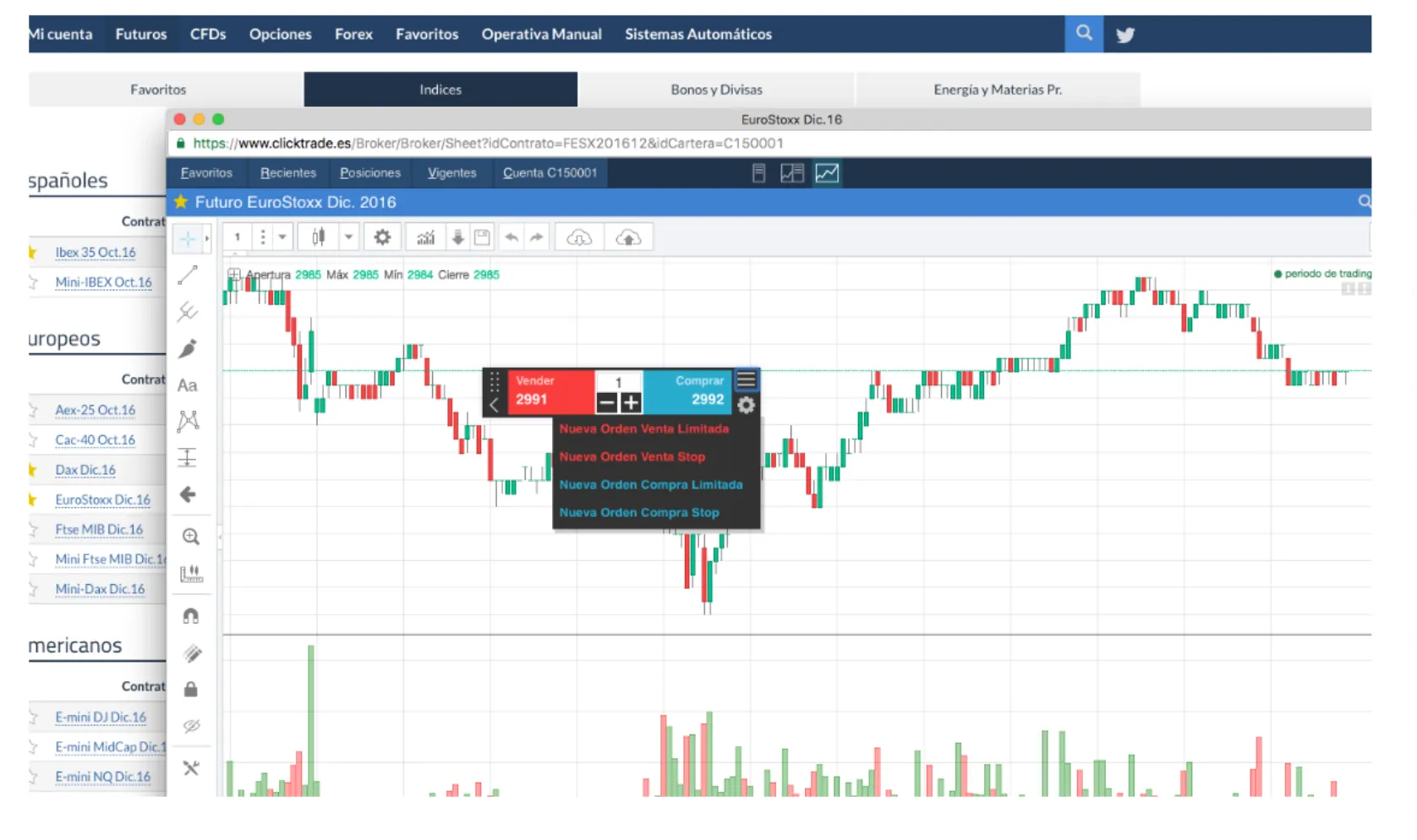 ClickTrade ClickTrade