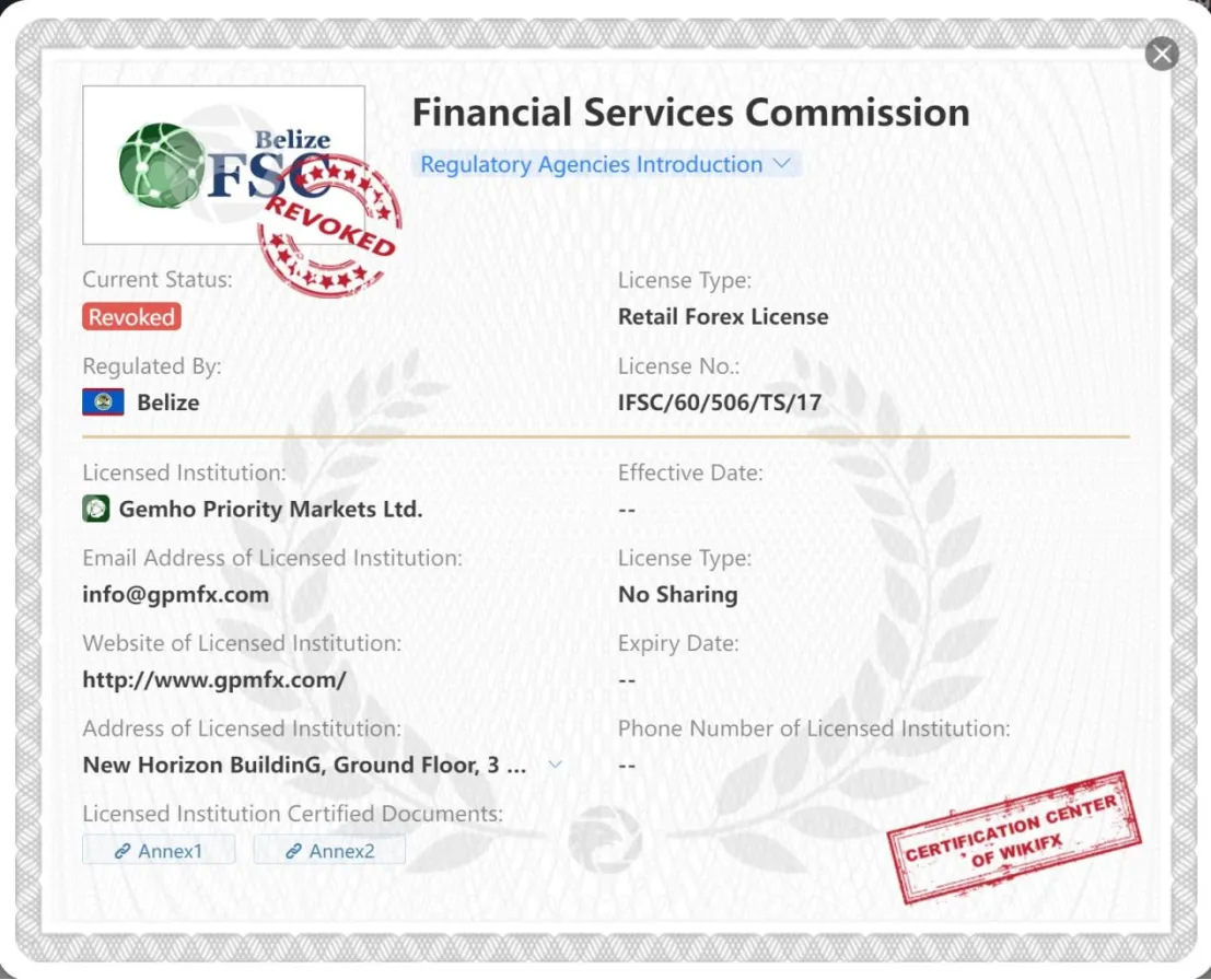 General Information & Regulation General Information & Regulation
