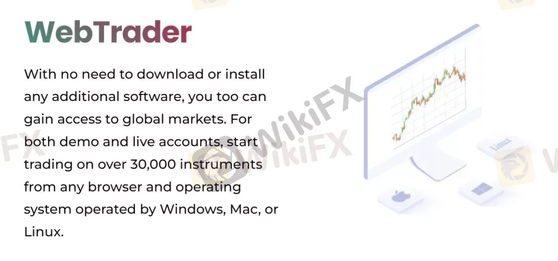 Trading Platform Available