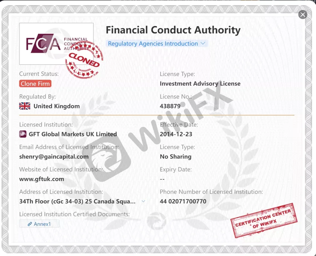 General Information & Regulation