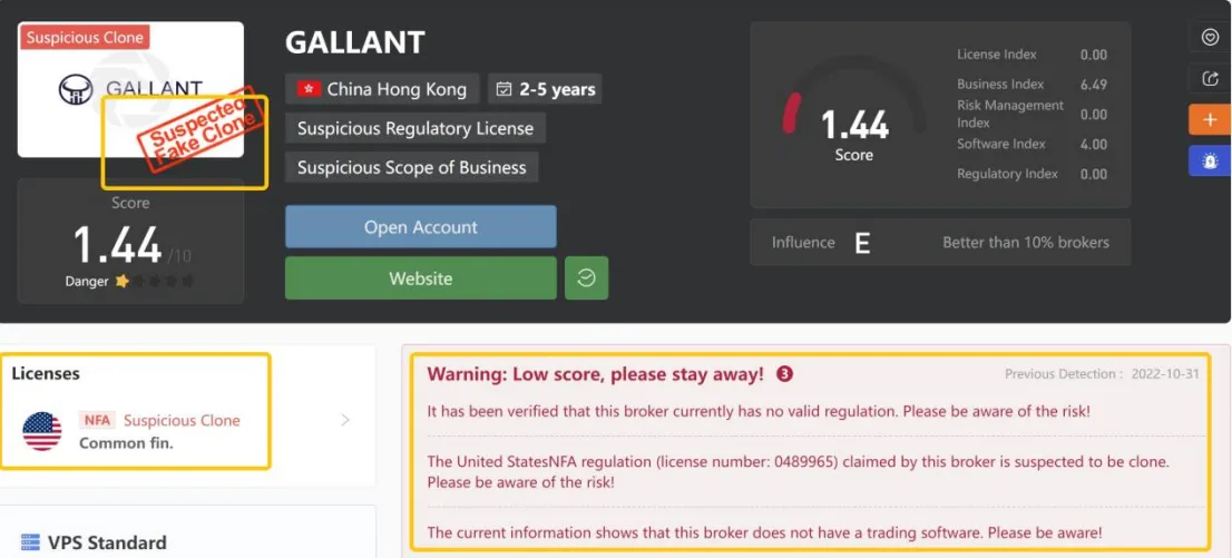 General Information & Regulation