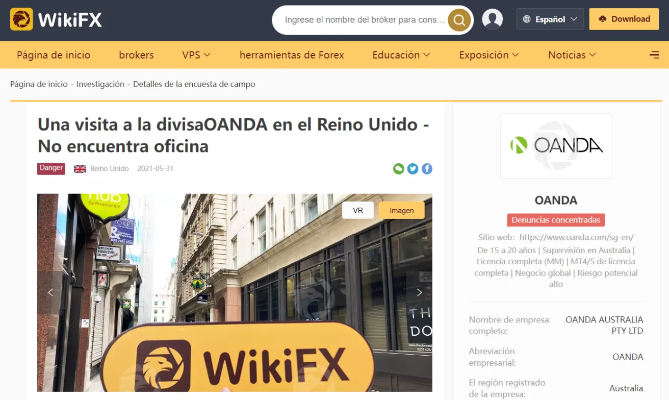 WikiFX