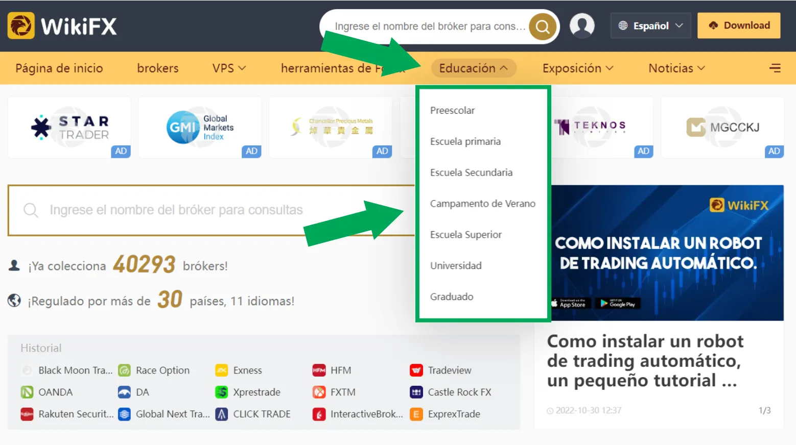 WikiFX WikiFX