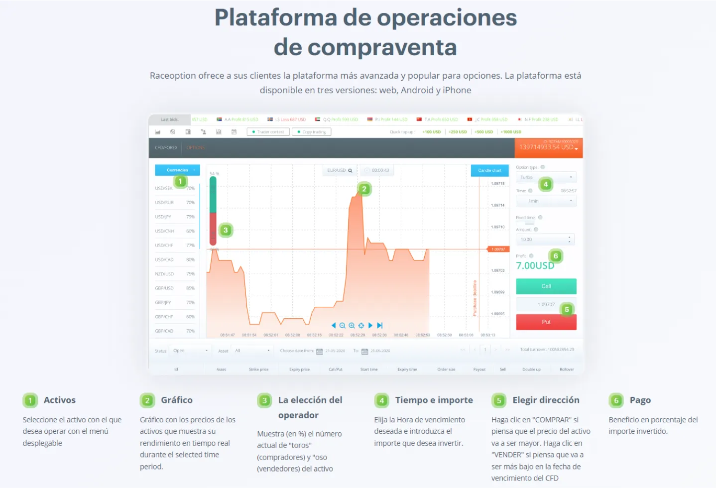 RaceOption