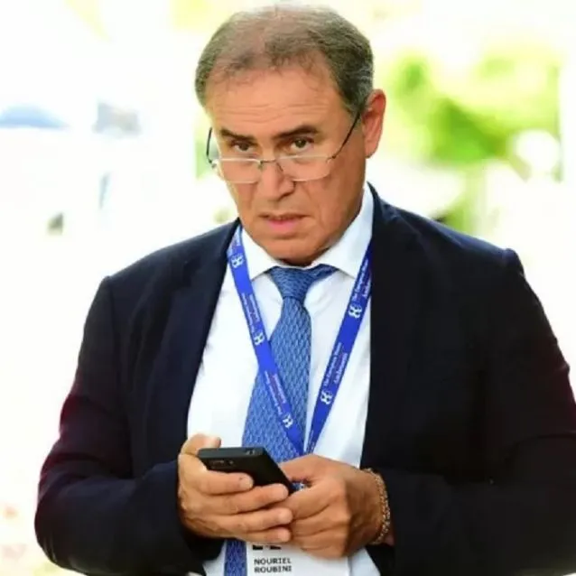 Nouriel Roubini Nouriel Roubini