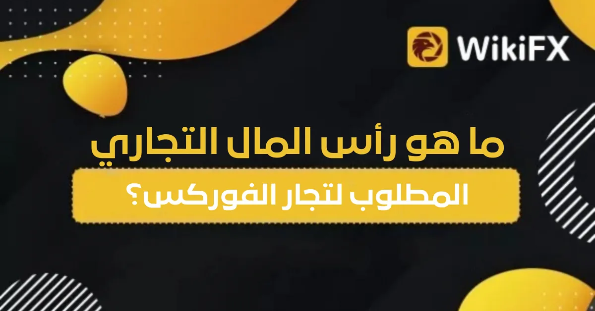 ما هو رأس المال التجاري المطلوب لتجار الفوركس؟ (1).png ما هو رأس المال التجاري المطلوب لتجار الفوركس؟ (1).png