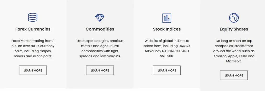 Market Instruments