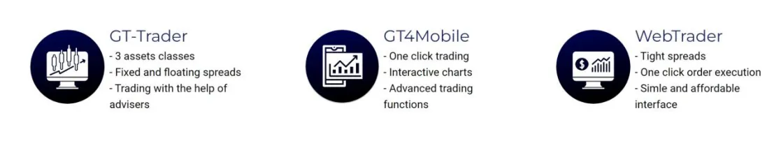 Trading Platform Available