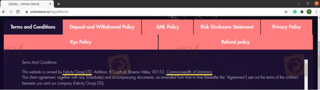 General Information & Regulation General Information & Regulation