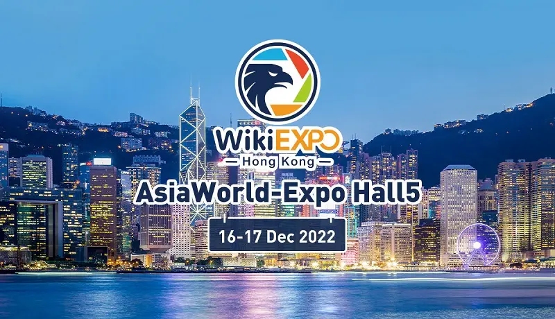 亞洲區塊鏈學會會長蔡志川將出席Wiki Finance EXPO Asia 2022