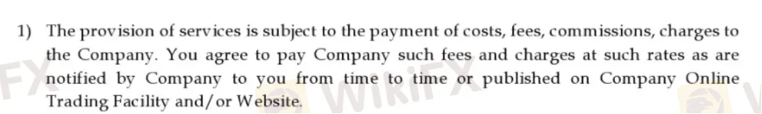 Deposit & Withdrawal