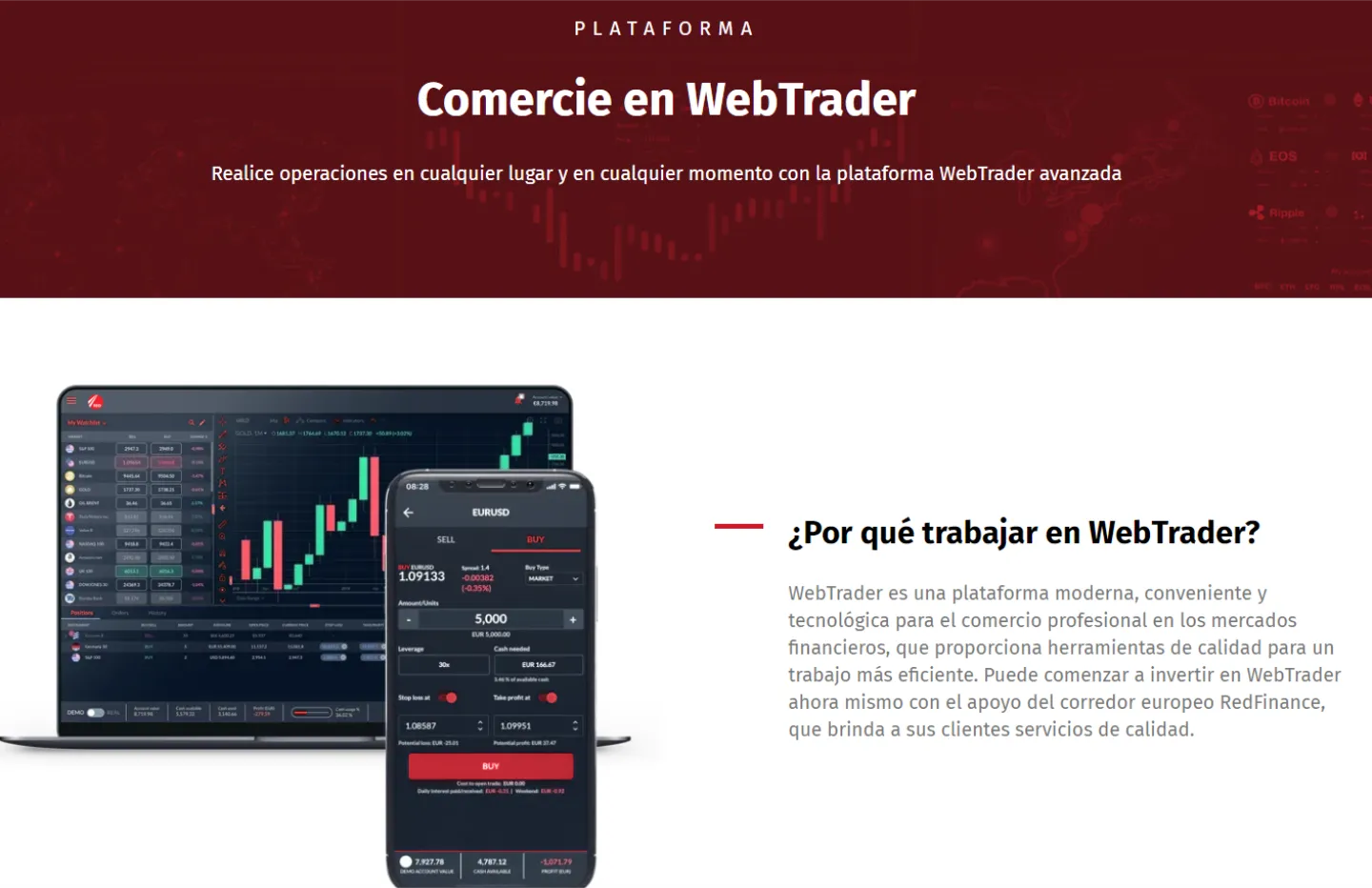 RedFinance