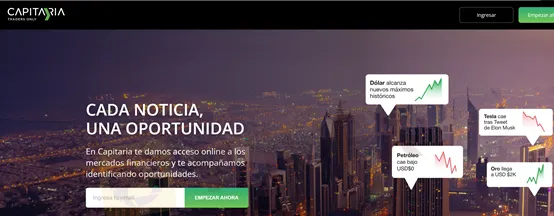 información general