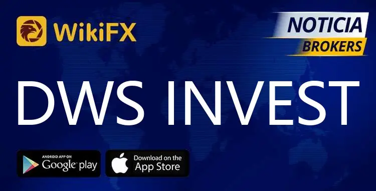 مراجعة (WikiFX) لوسيط الفوركس (DWS INVEST) : كذب في كذب , لا يملك شيئاً 