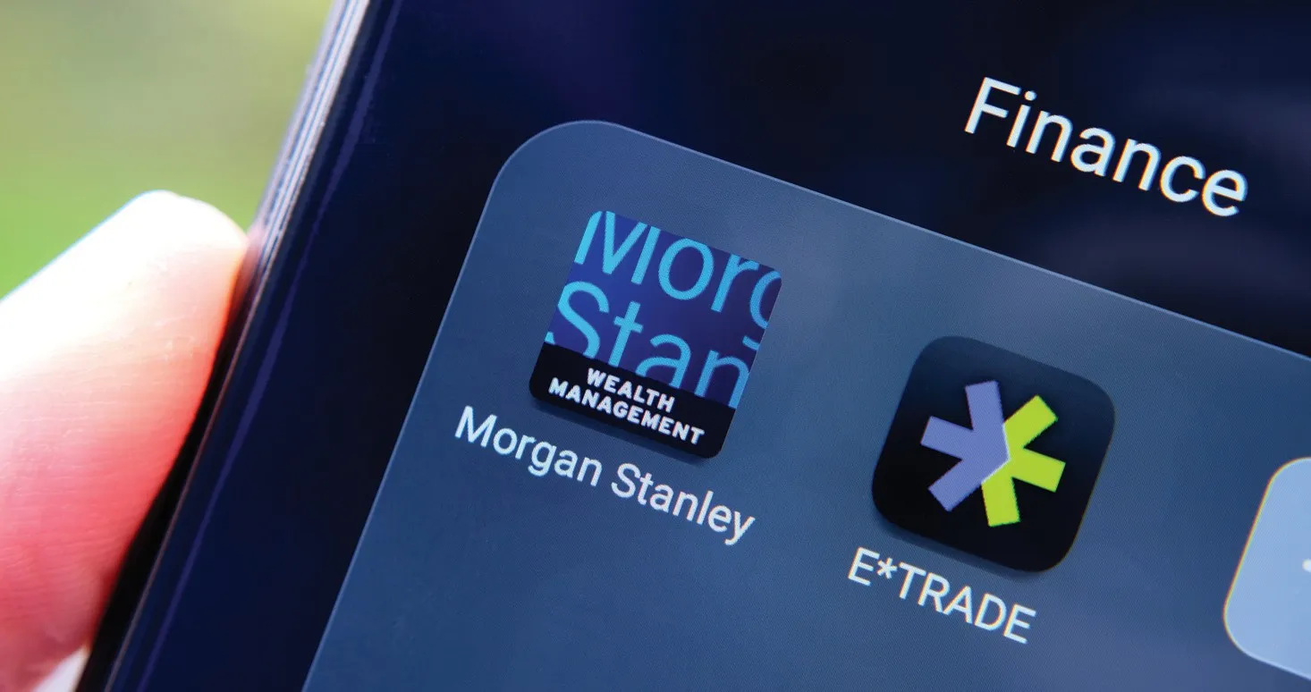 Morgan Stanley purchase of ETrade is a win/win - Fort Myers Florida Weekly