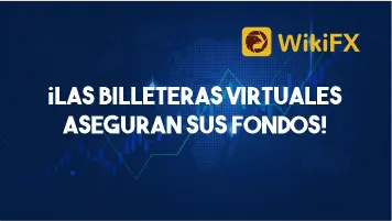 ¡Las billeteras virtuales aseguran sus fondos!