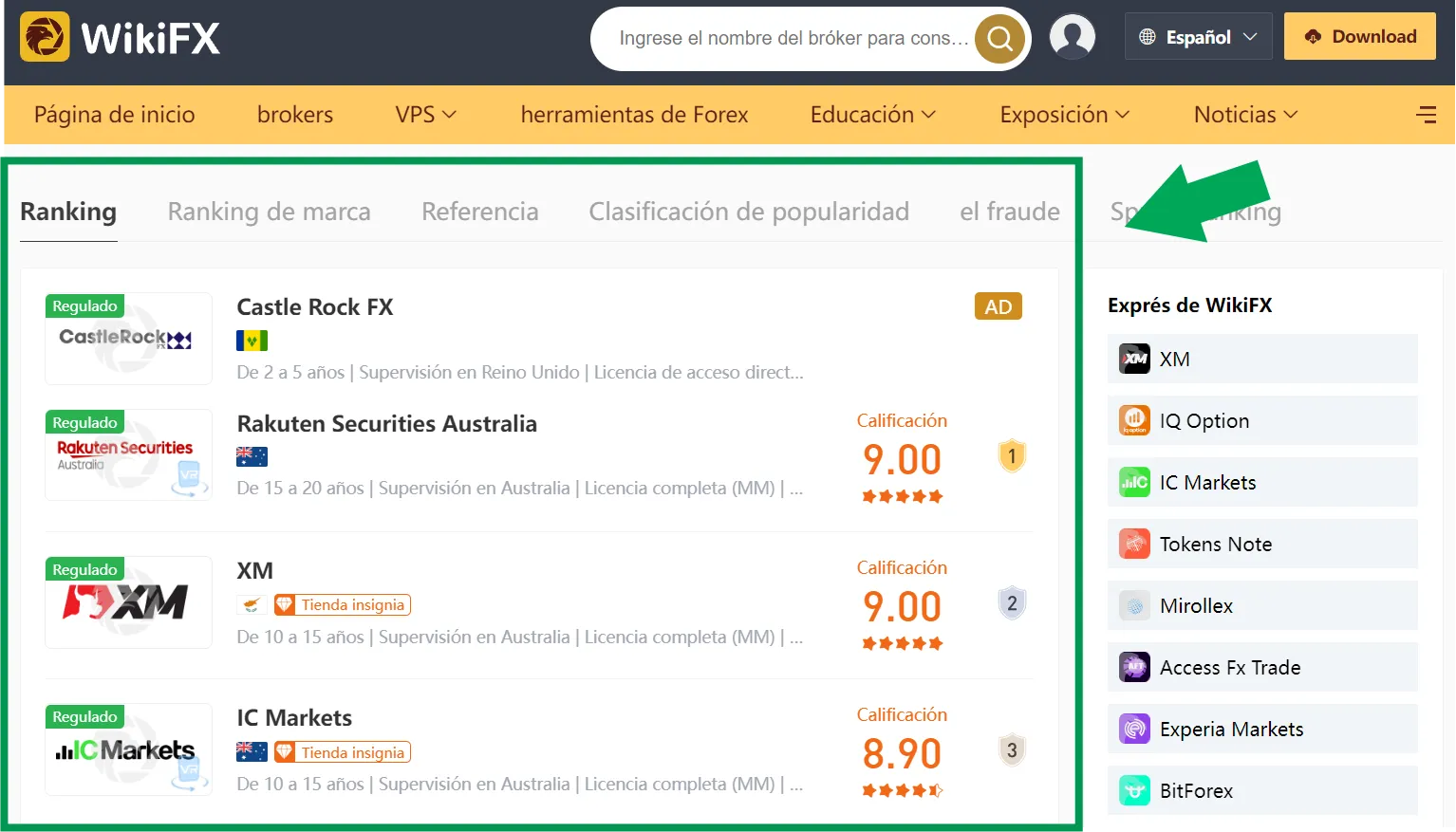 WikiFX WikiFX