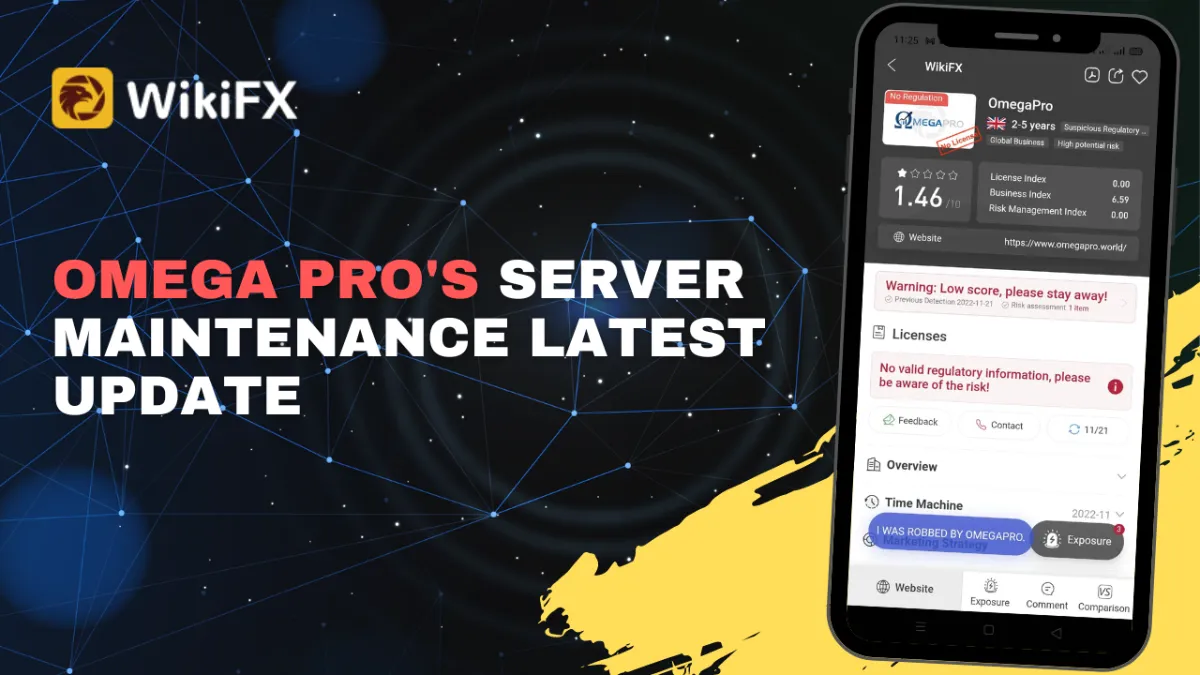 Omega Pro's Server Maintenance Latest Update (1).png Omega Pro's Server Maintenance Latest Update (1).png