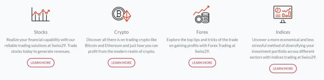Market Instruments