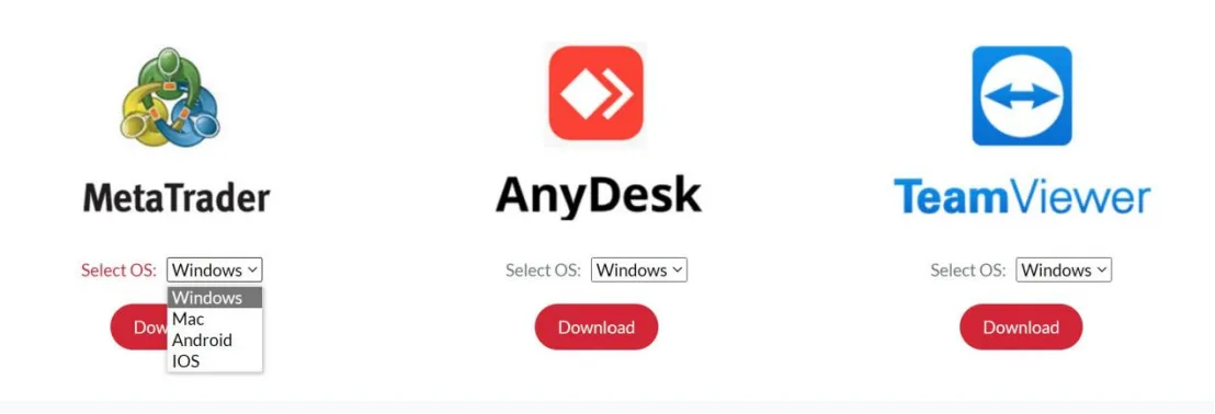 Trading Platform Available