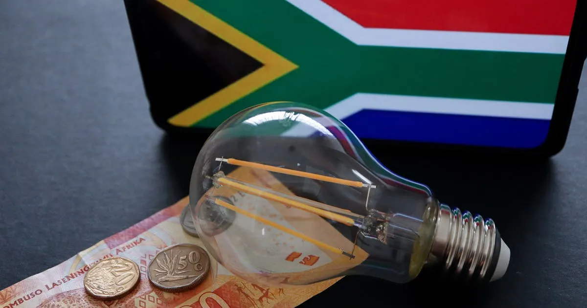 forex, WikiFX, forex trading, Eskom, ZAR, rand forex, WikiFX, forex trading, Eskom, ZAR, rand