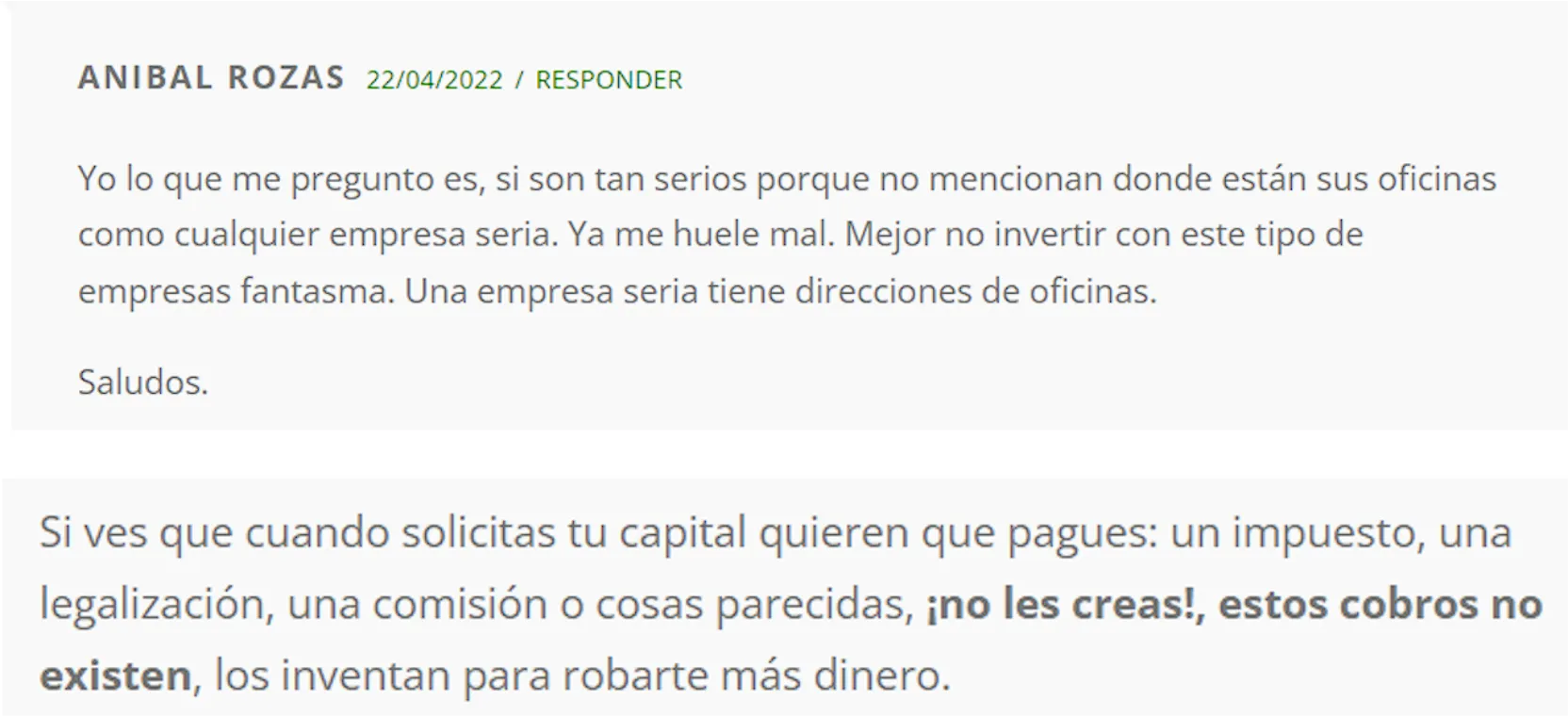 Estafa Estafa