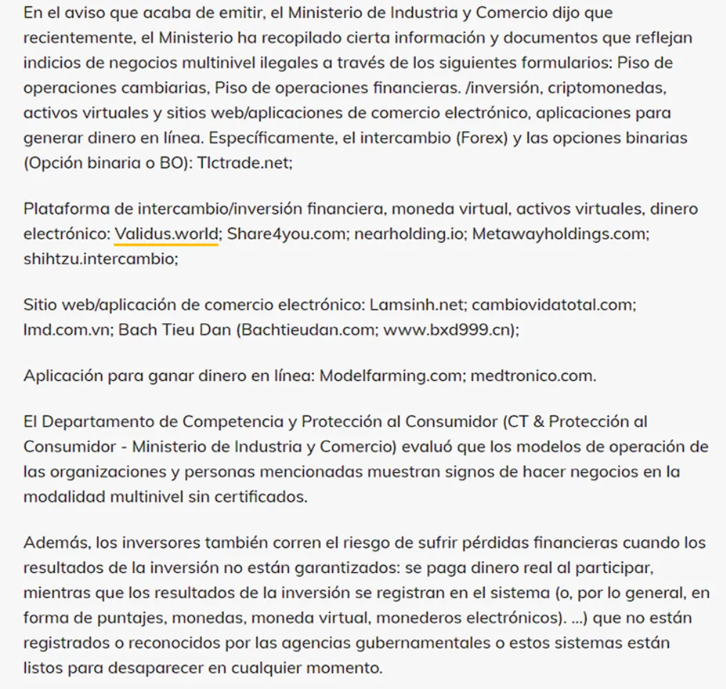 Advertencia Advertencia