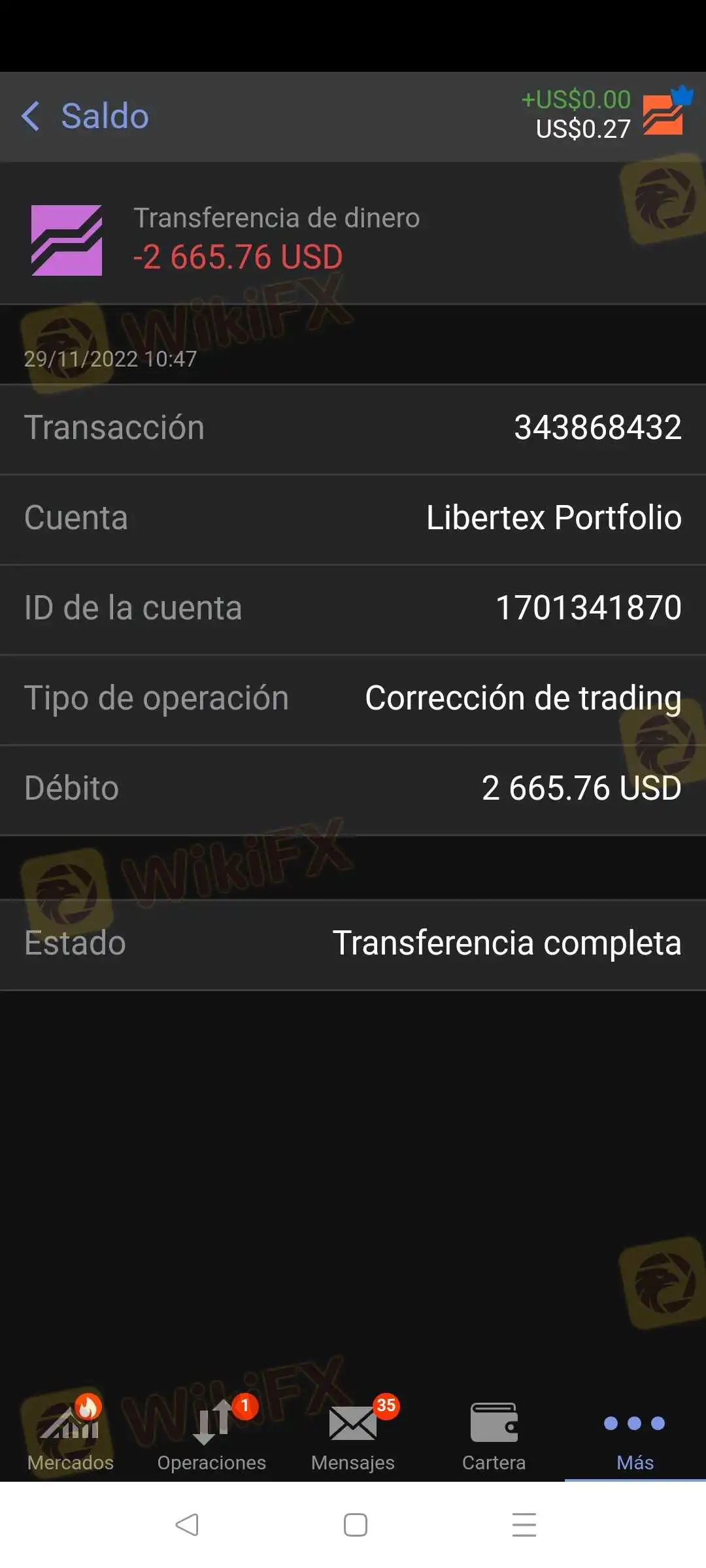 Estafa Estafa