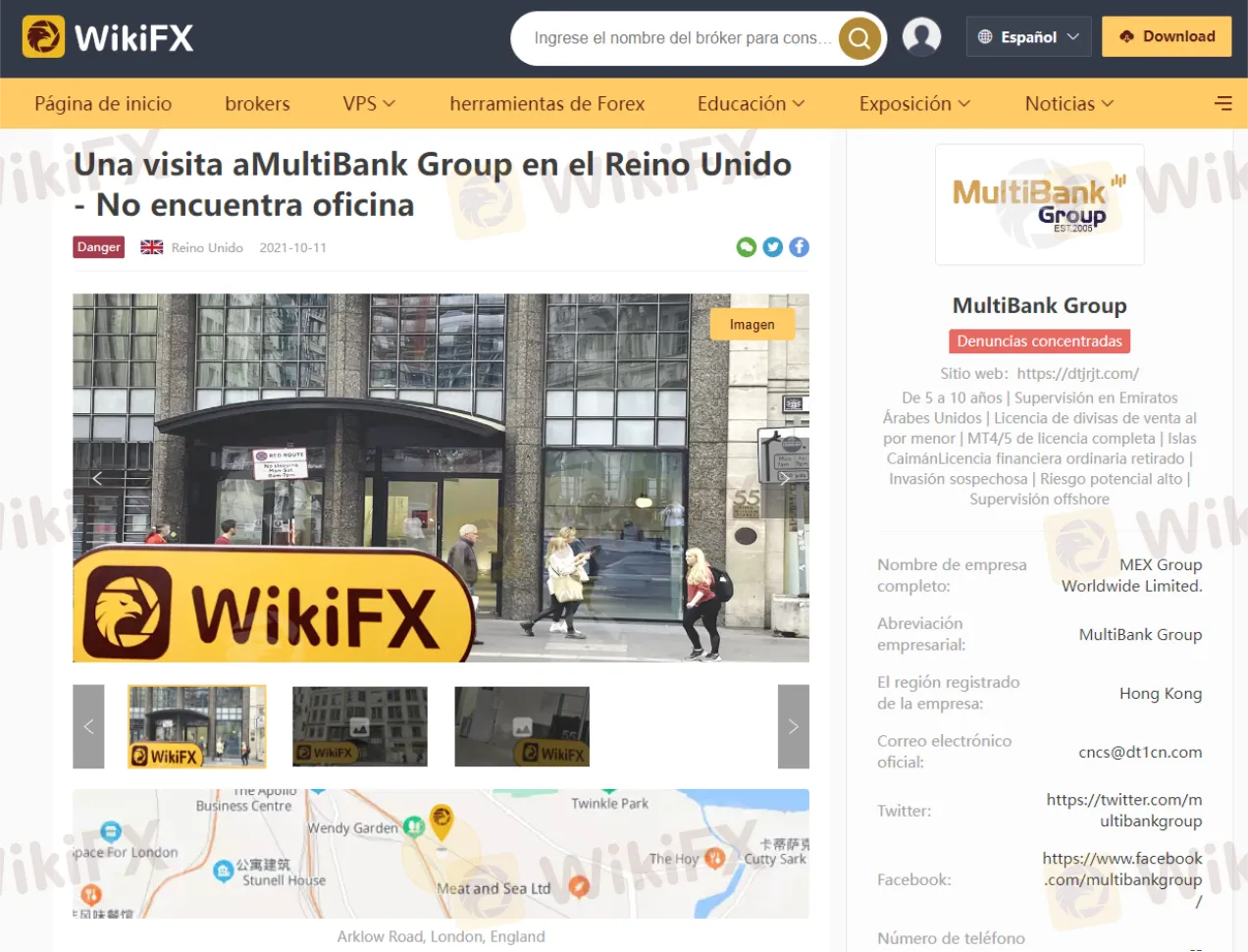 WikiFX