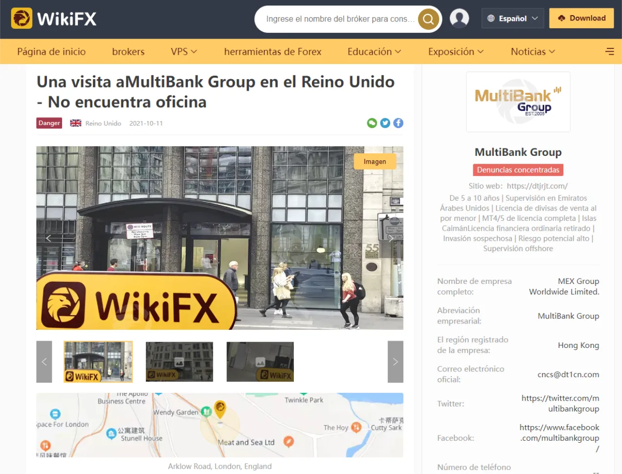 WikiFX WikiFX