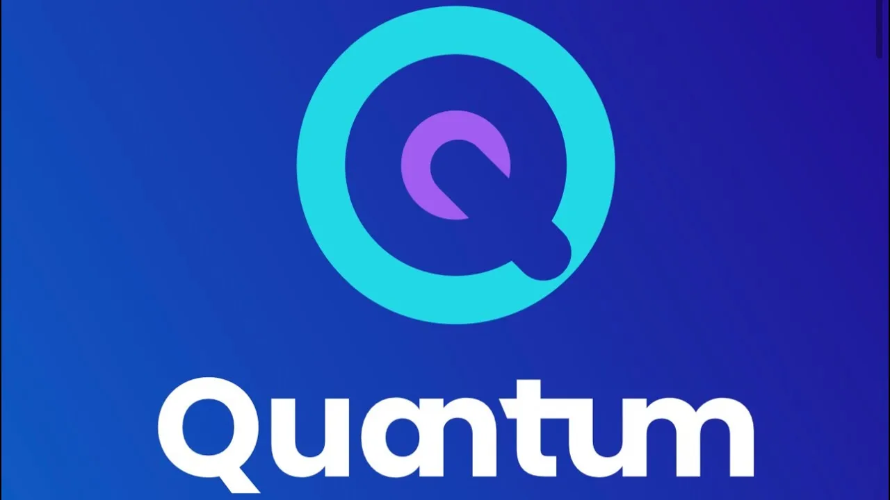 Quantum Quantum