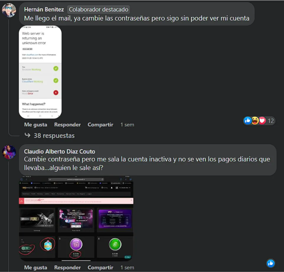Comentarios