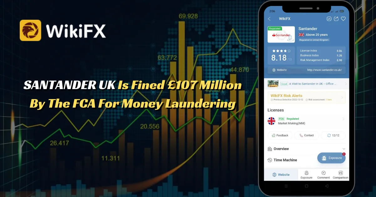 SANTANDER UK Is Fined £107 Million By The FCA For Money Laundering.png SANTANDER UK Is Fined £107 Million By The FCA For Money Laundering.png