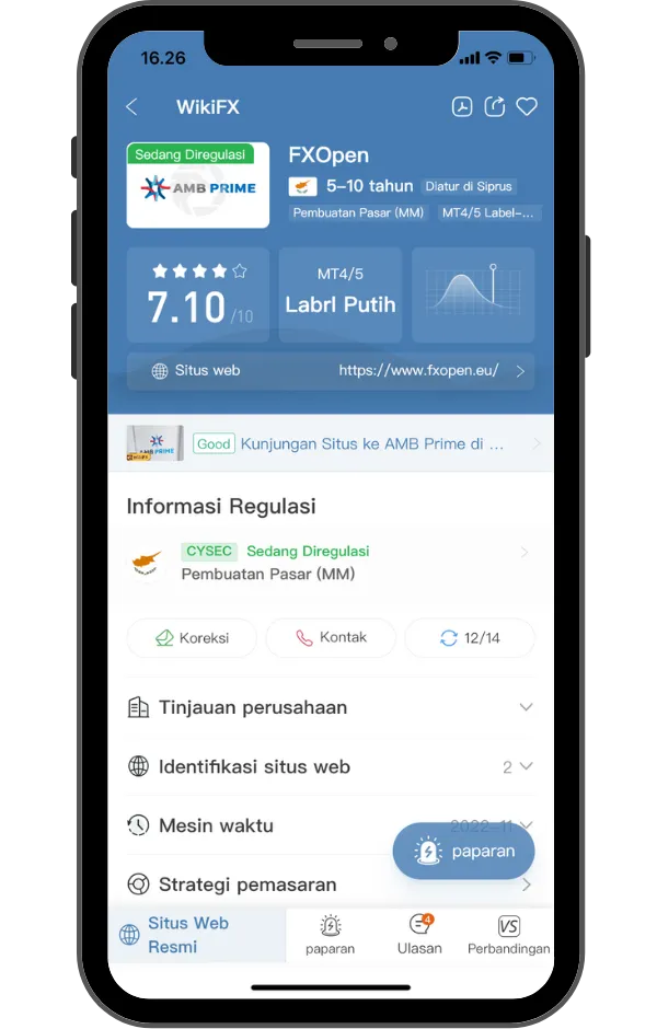 FXOpen Pada Aplikasi WikiFX.png FXOpen Pada Aplikasi WikiFX.png