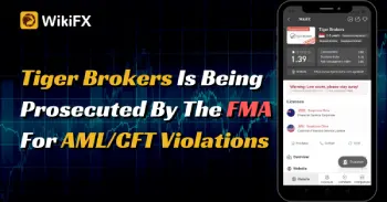 Tiger Brokers Is Being Prosecuted By The FMA For AML/CFT Violations