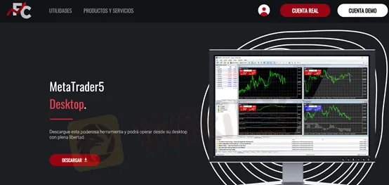 plataformas de trading