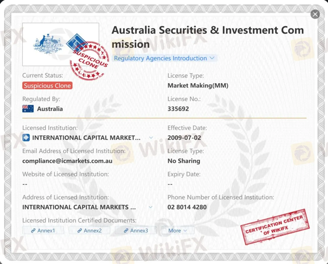 General Information & Regulation General Information & Regulation