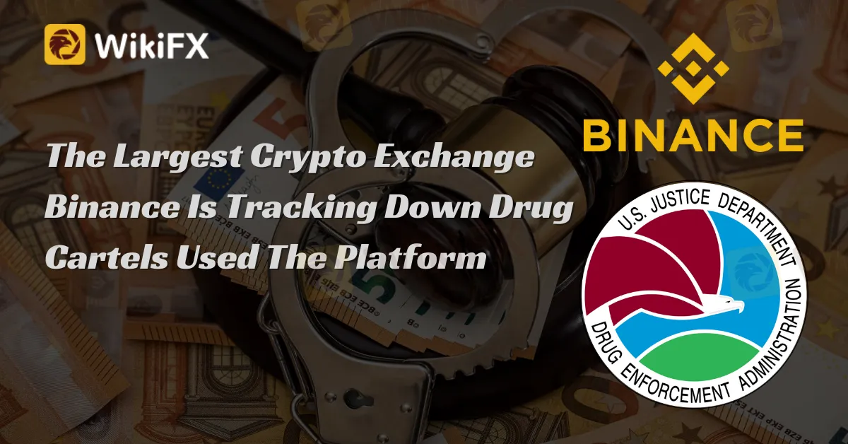 The largest Crypto Exchange Binance Is Working With Investigators To Track Down Drug Cartels Used Th.png