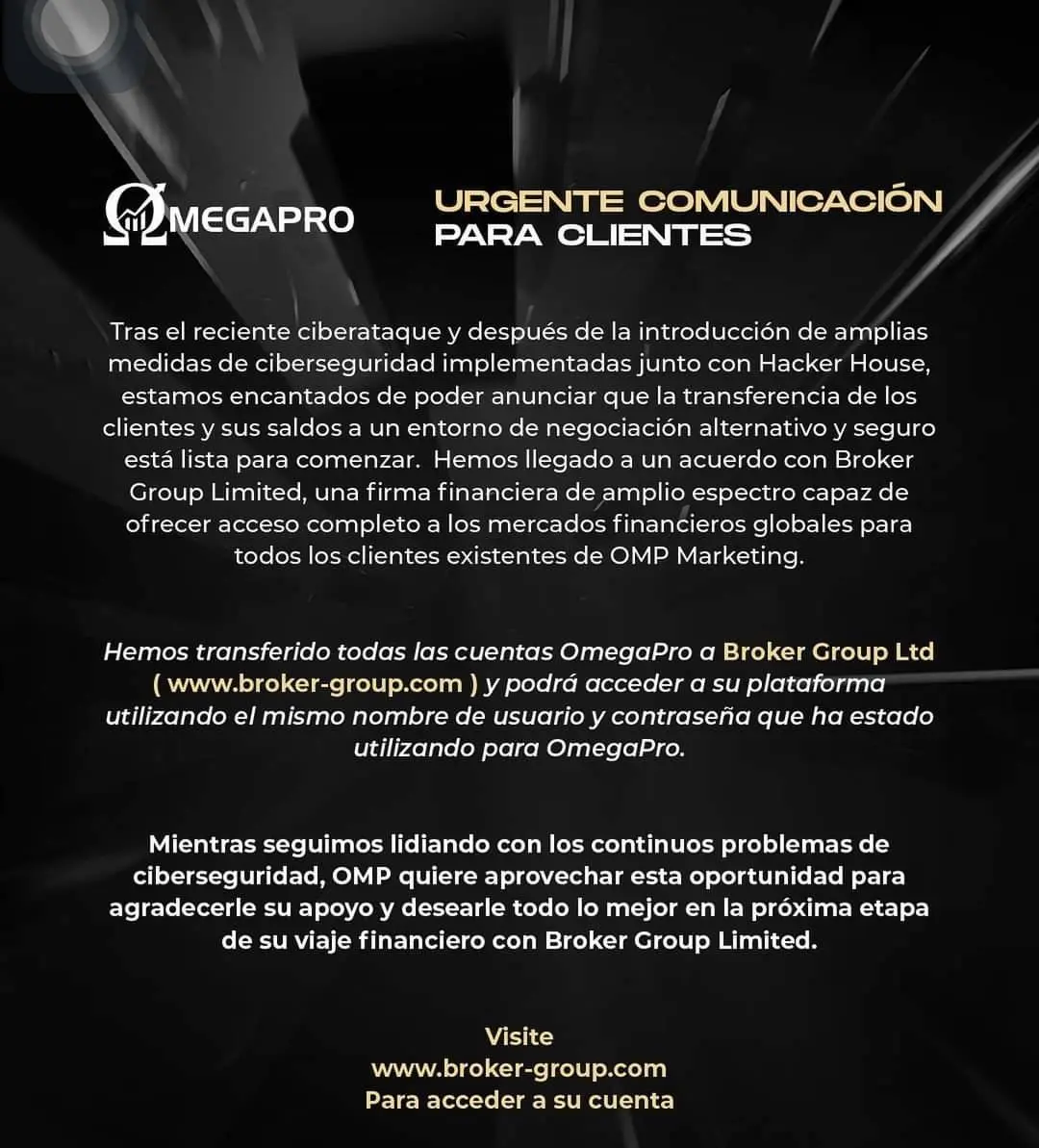 OmegaPro OmegaPro