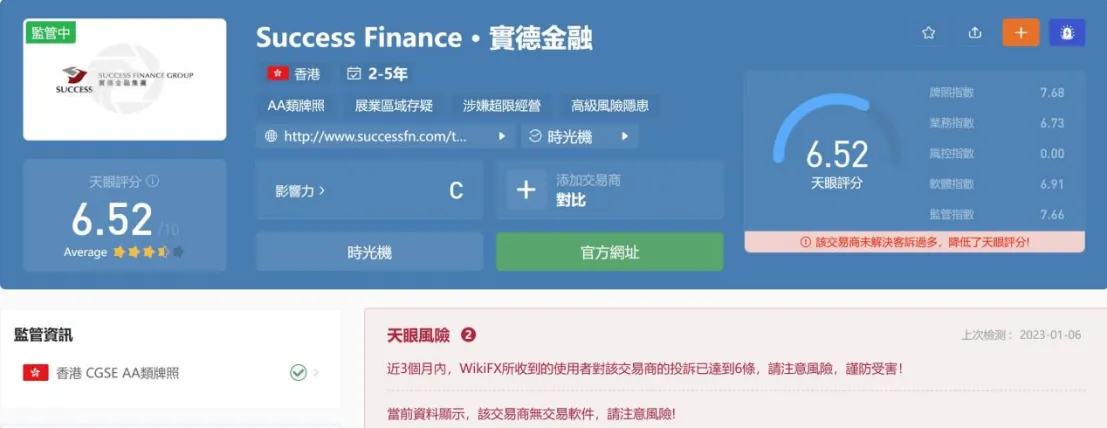 基本資訊與法規