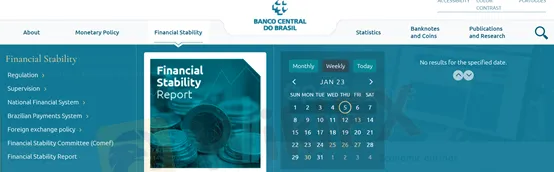 Financial stability
