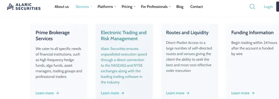 market instruments