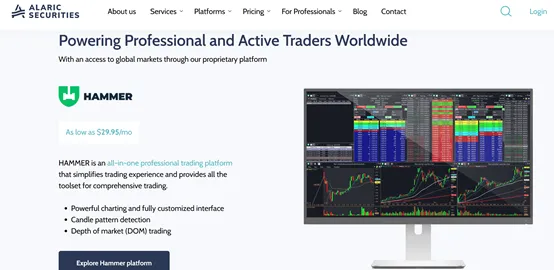 trading platform