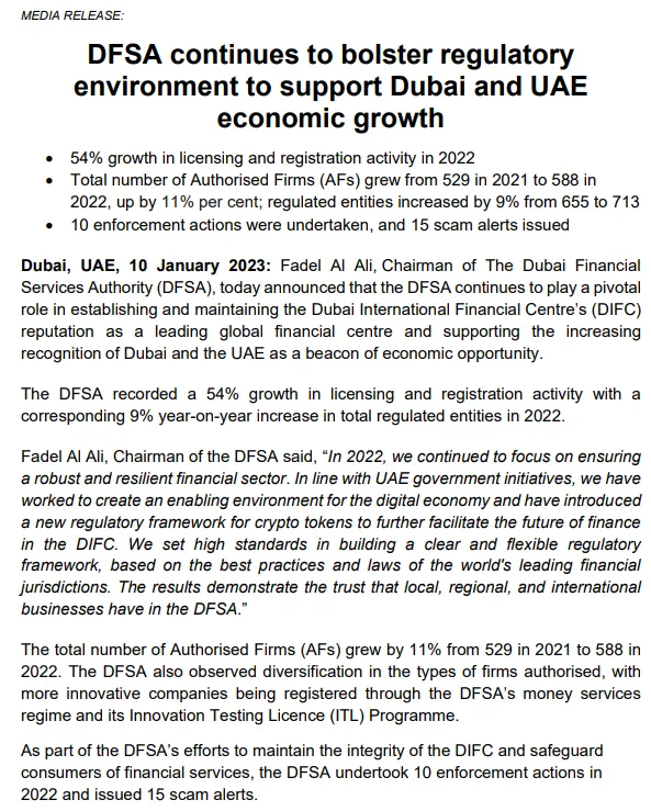 DFSA Media Release.png