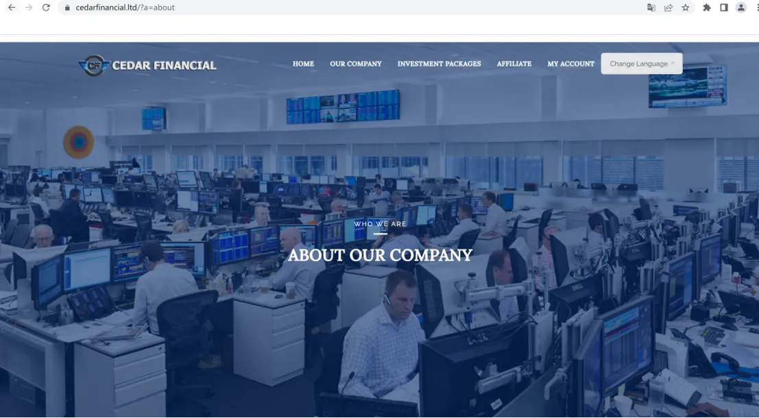 home page home page