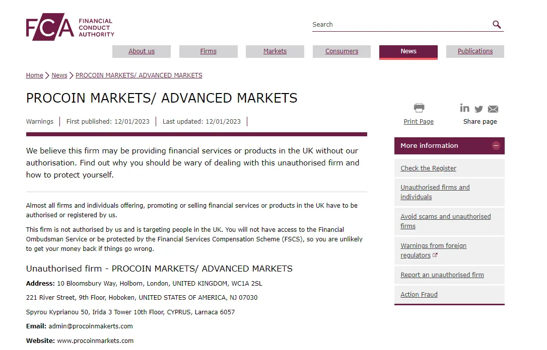 4. PROCOIN MARKETS.png 4. PROCOIN MARKETS.png