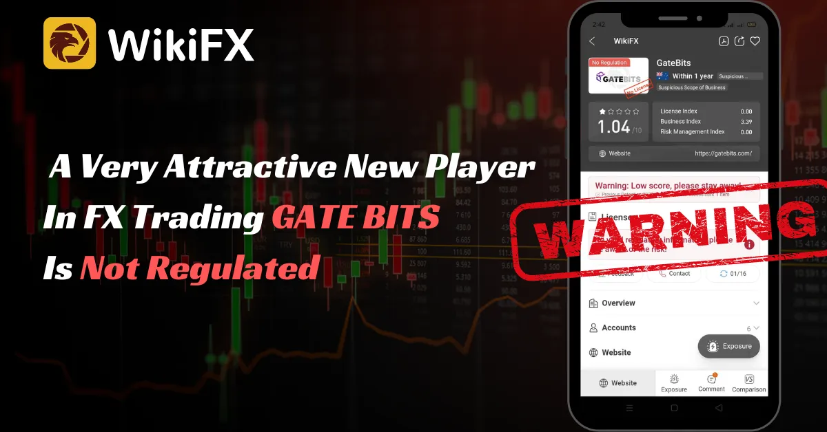 Beware A Very Attractive New Player In FX Trading GATE BITS Is Not Regulated.png Beware A Very Attractive New Player In FX Trading GATE BITS Is Not Regulated.png